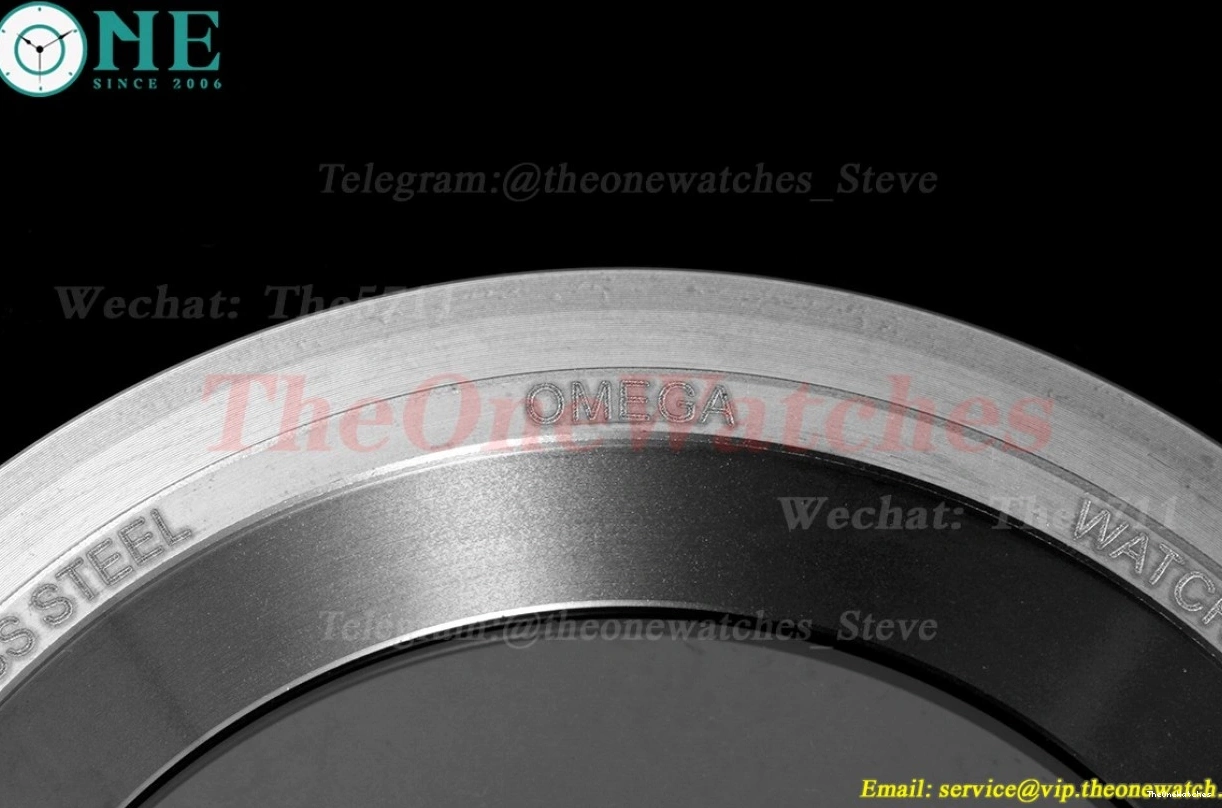 8800 Asia 300m SS 2018 Seamaster ORF Black SS 0113